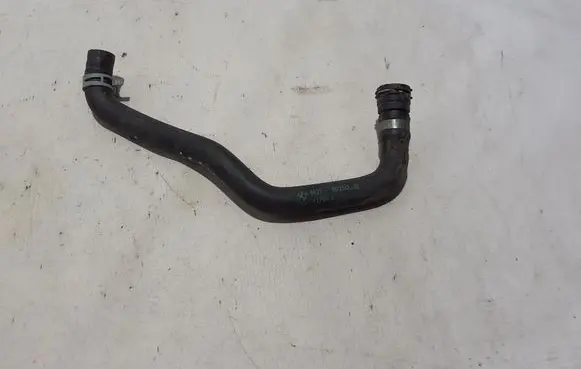 BMW i5 G60 Engine coolant pipe/hose 64219872142