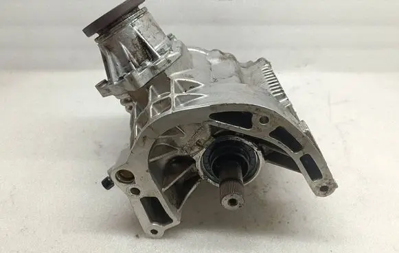 Volkswagen Transporter - Caravelle T5 Gearbox transfer box case 02H409053 004681 3345503