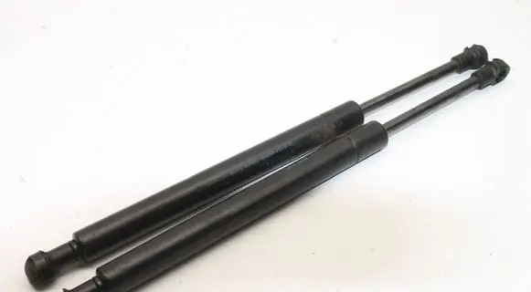 Volkswagen Touareg I Rear window strut damper 7L6845587A