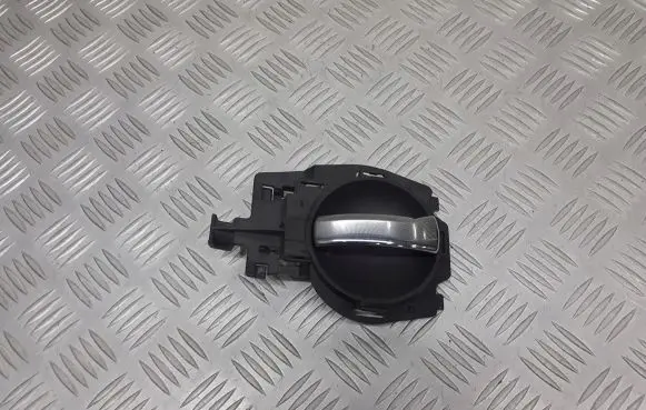 Citroen C2 Front door interior handle 9647164677