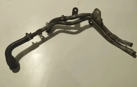 Opel Vectra C Coolant pipe/hose 