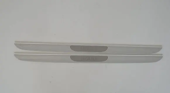 Hyundai Tucson JM sill trim set (inner) 1X435413208BC