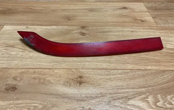 Opel Insignia A Rear tail light reflector 13277882 495056087