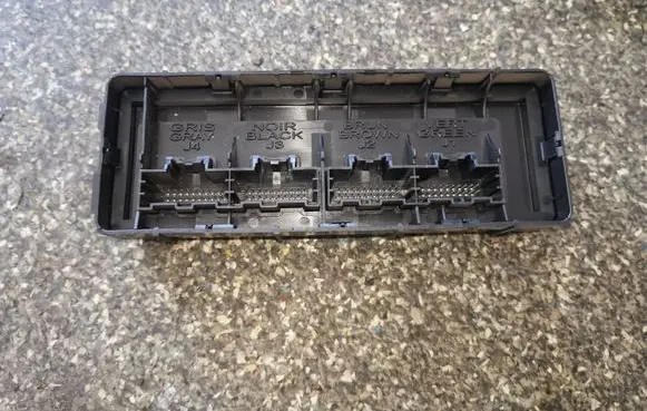 Opel Insignia A Other control units/modules 13583320