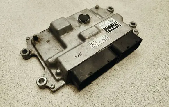 Mazda CX-5 II Engine control unit/module MB2798003482 PX3C188K2A 131883