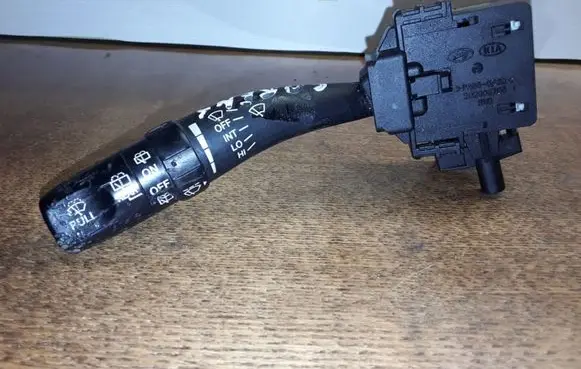 Hyundai Santa Fe Wiper control stalk 202005765