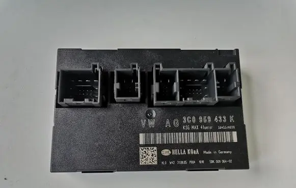 Volkswagen PASSAT B6 Comfort/convenience module 3C0959433K