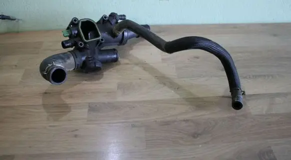 Thermostat/thermostat housing