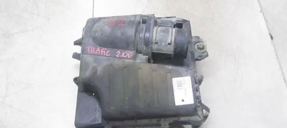 Air filter box