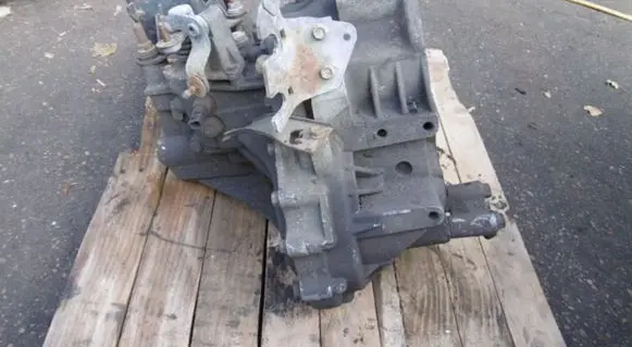Mazda 6 Manual 4 speed gearbox 