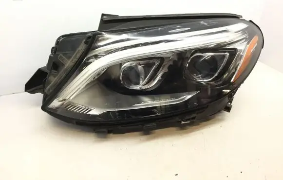 Mercedes-Benz GL X166 Headlight/headlamp A1669067902