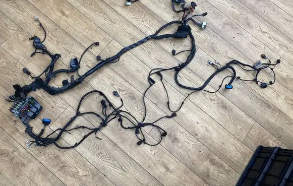Ford Mondeo MK IV Engine installation wiring loom 9G9T14K733CNB