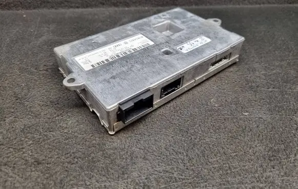 Audi A6 S6 C6 4F MMI control unit 4E0035729 4F0910732H