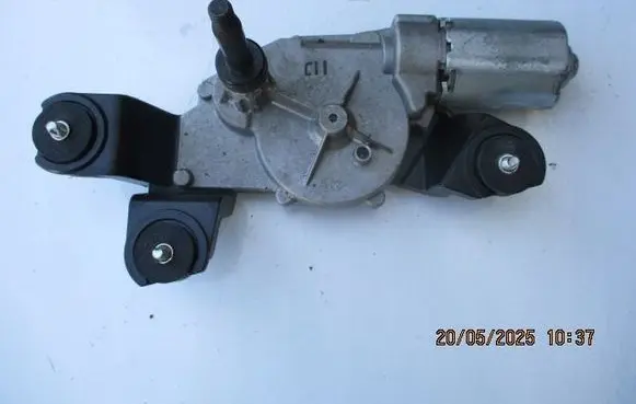 KIA Ceed Rear window wiper motor 98700A2000