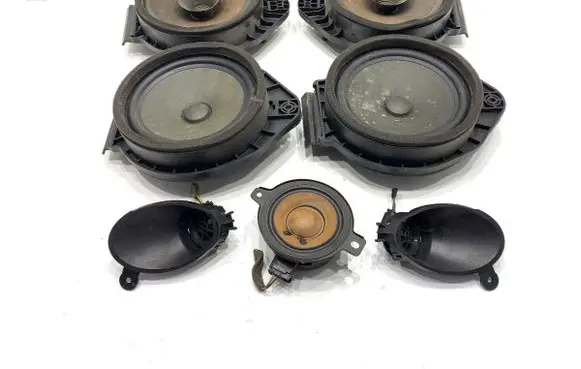 Opel Astra J Audio system kit 13257497