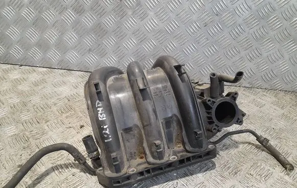 Volkswagen Polo IV 9N3 Intake manifold 03D129766L