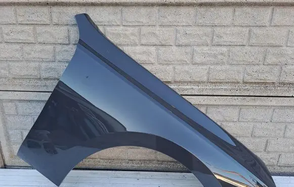 BMW 7 G70 Front wheel arch liner splash guards PPBMWG70