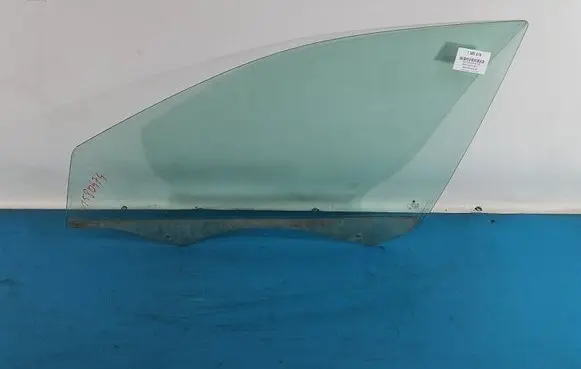 Skoda Octavia Mk3 (5E) Front door window glass four-door IMPRK1580474