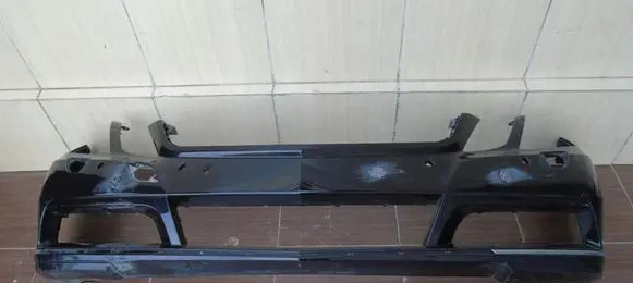Mercedes-Benz E C207 W207 Front bumper 2078850425