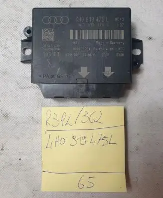 Audi A6 C7 Parking PDC control unit/module 4H0919475L