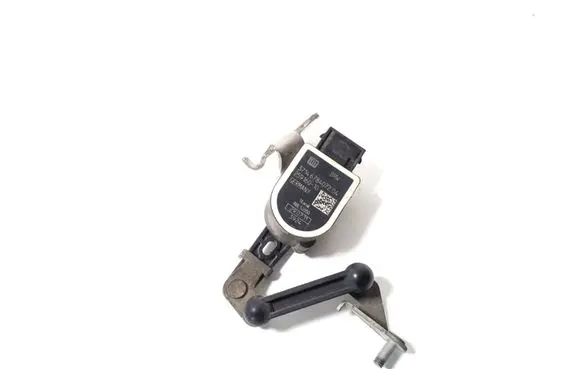 BMW 7 F01 F02 F03 F04 Air suspension front height level sensor 