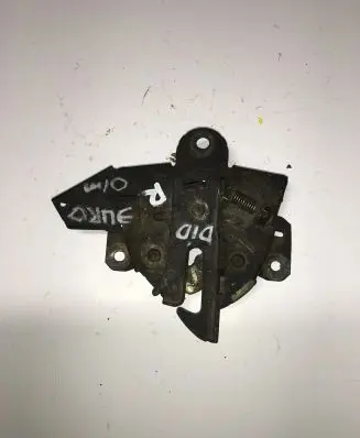 Mitsubishi Pajero Engine bonnet/hood lock/catch