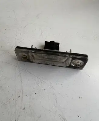 Volkswagen Sharan Number plate light 