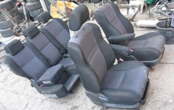 Seat set