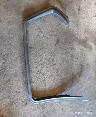Other rear door trim element