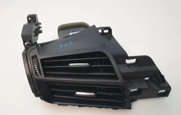 BMW X5 F15 Dashboard side air vent grill/cover trim 9270516 61737976 927051606