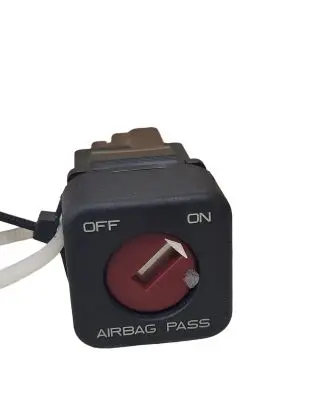 Citroen C5 Passenger airbag on/off switch 96413912XT