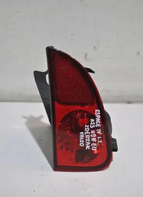 Renault Espace IV Rear/tail lights set 