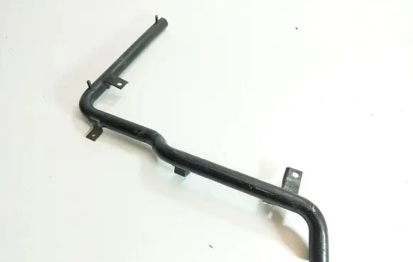 Audi A4 S4 B6 8E 8H Engine coolant pipe/hose 058103213C