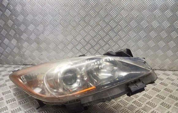 Mazda 3 II LED Daytime headlight 