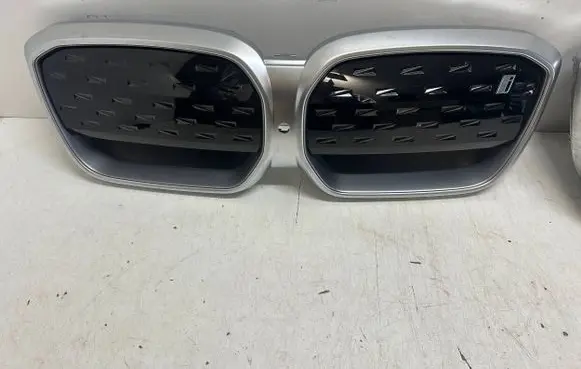 BMW iX3 G08 Front bumper upper radiator grill 9881798 18479712