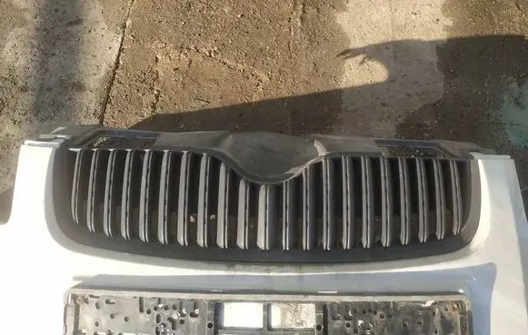 Skoda Praktik (5J8) Front grill 