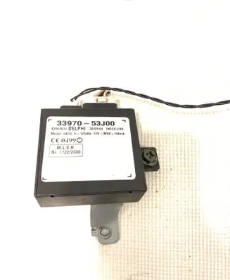Suzuki XL7 I Immobilizer control unit/module 3397053J00 43969511
