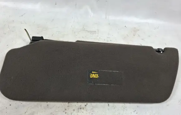 Ford Explorer Sun visor