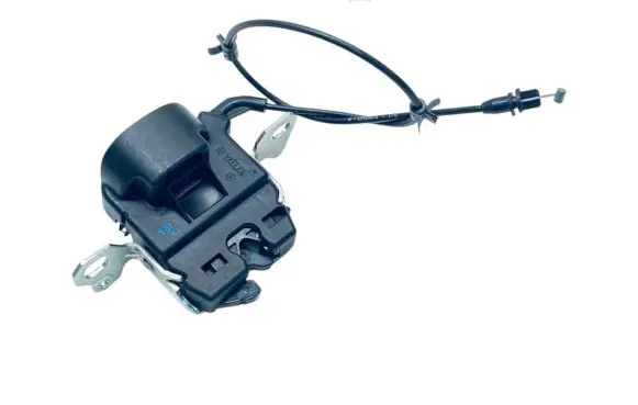 Mercedes-Benz C AMG W205 Seat back rest lock catch A2059200476