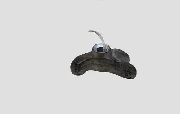 Opel Zafira B Fuel Injector clamp holder