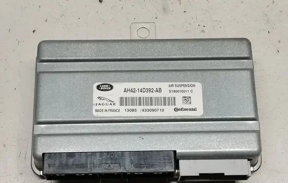 Land Rover Range Rover Sport L320 Air suspension control unit module (rear) AH4214D392AB