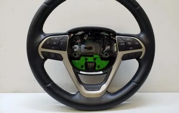 Jeep Cherokee Steering wheel P1UU342X9AF