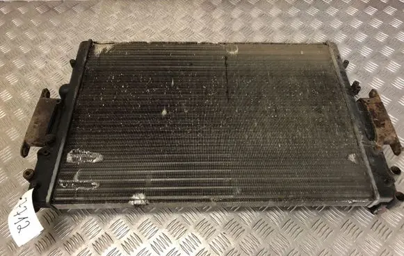 Iveco Daily 35 - 40.10 Coolant radiator