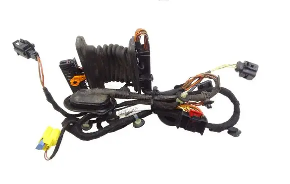 Volkswagen PASSAT B7 Front door wiring loom 3AC971121R