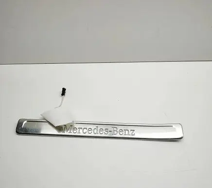 Mercedes-Benz S W223 Rear sill trim cover A2236804700