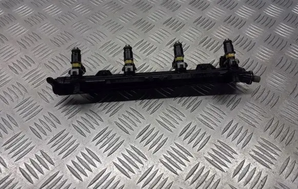 Skoda Fabia Mk1 (6Y) Fuel main line pipe 036133319BT