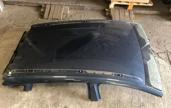 Ford Fiesta Roof 