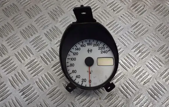 Alfa Romeo 156 Speedometer (instrument cluster) 60658091