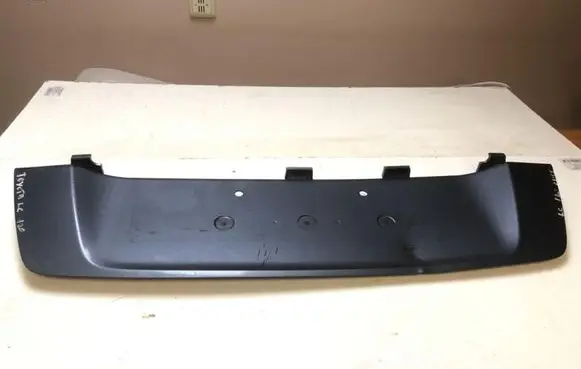 Toyota Land Cruiser (J120) Tailgate trim 7681160090