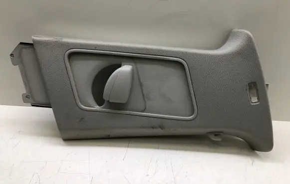 Volkswagen Golf VI (B) pillar trim (top)